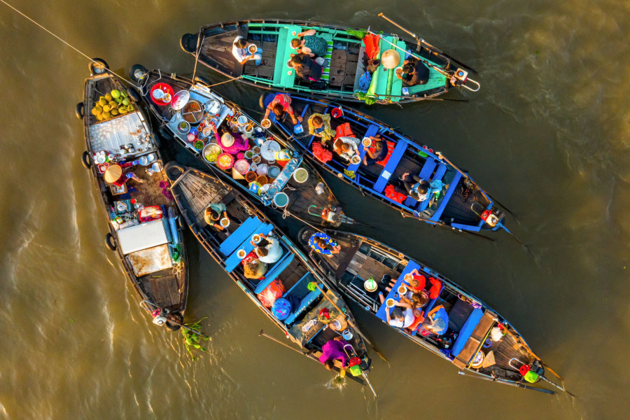 Cần Thơ đẩy mạnh phát triển du lịch đường sông - Ảnh 3.