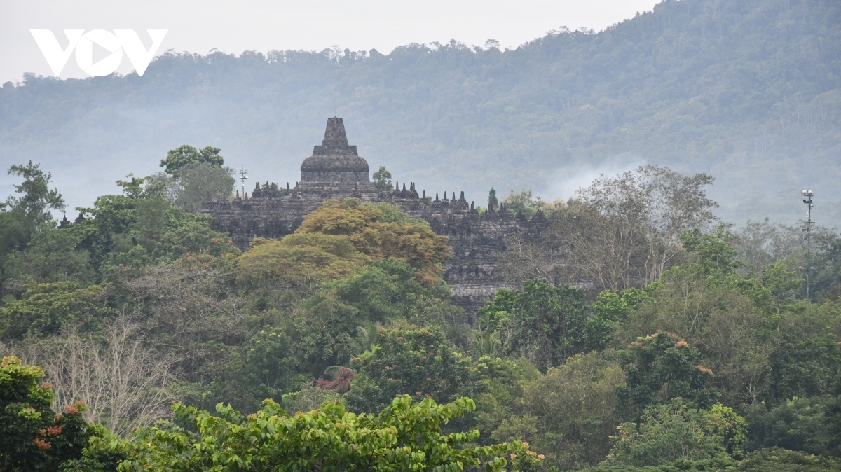 Indonesia kỳ vọng đưa Borobudur thành điểm du lịch tâm linh đẳng cấp thế giới - Ảnh 1.