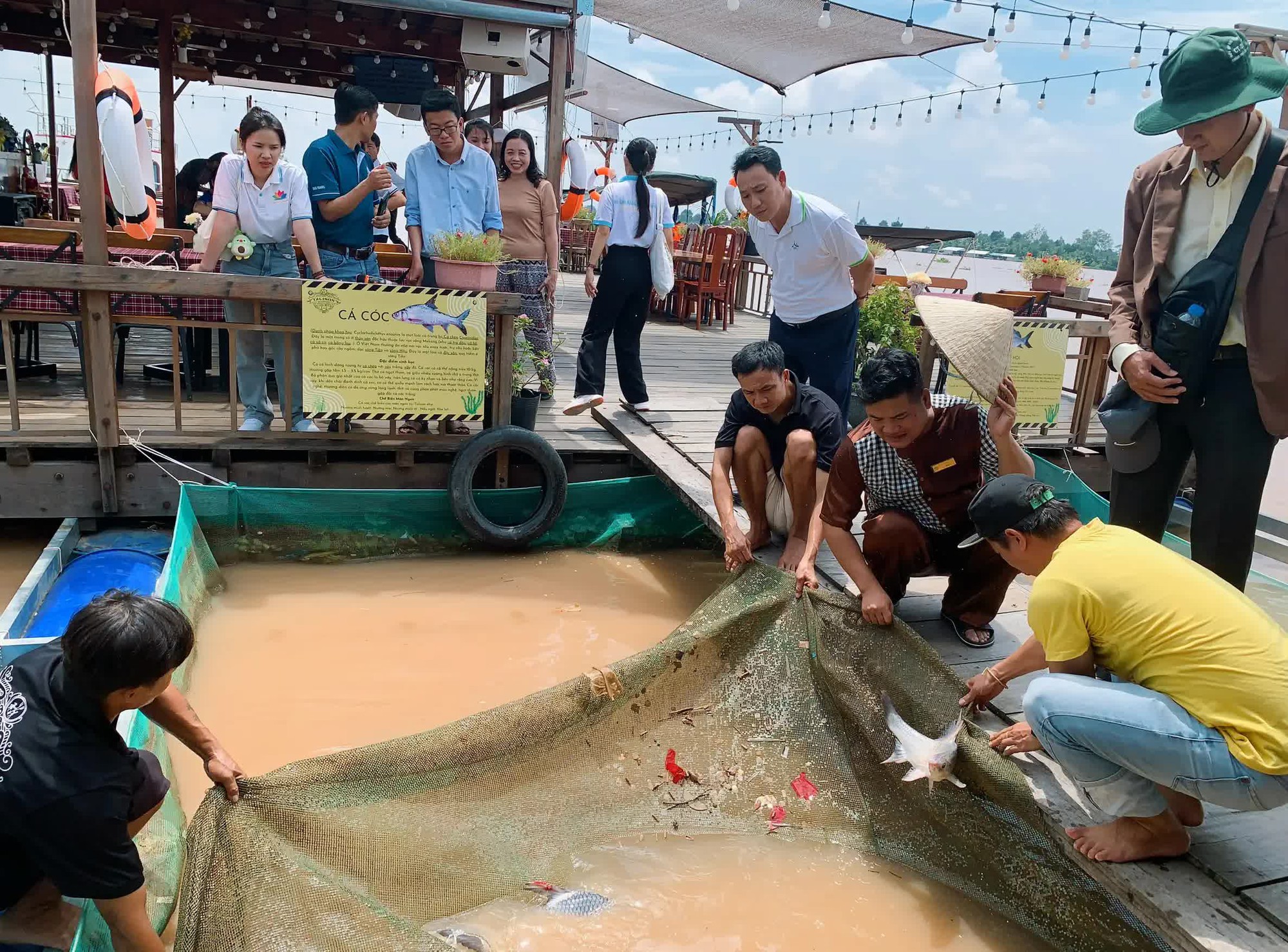 Cần Thơ: Phát huy tiềm năng du lịch đường sông - Ảnh 1.