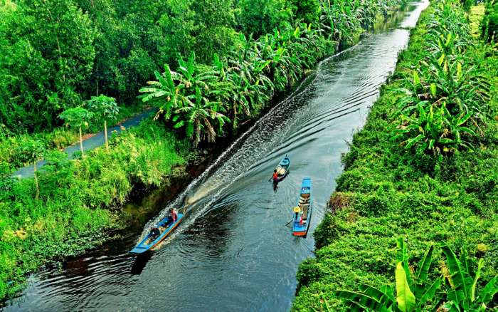 Du lịch Cà Mau ghi nhận nhiều thành công trong 9 tháng đầu năm 2024 - Ảnh 2.