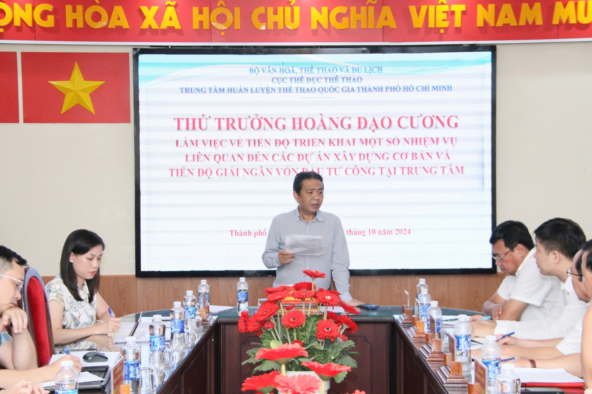 Cần có những chính sách đặc biệt để hỗ trợ VĐV tiềm năng, VĐV đạt thành tích cao - Ảnh 1.