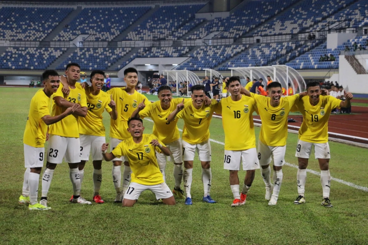 Khởi tranh giải đấu ASEAN Cup 2024 - Ảnh 1.