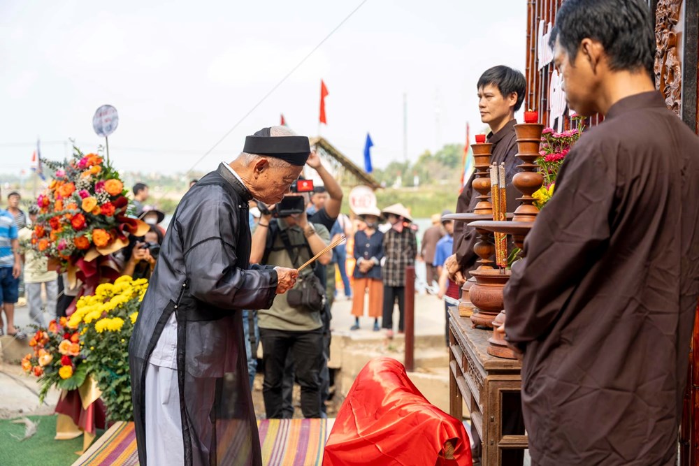 Phát huy giá trị văn hóa, con người Quảng Nam trong giai đoạn mới - Ảnh 2.