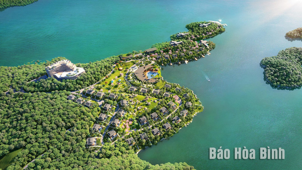  Hòa Bình: Tăng tốc phát triển du lịch bền vững - Ảnh 1.