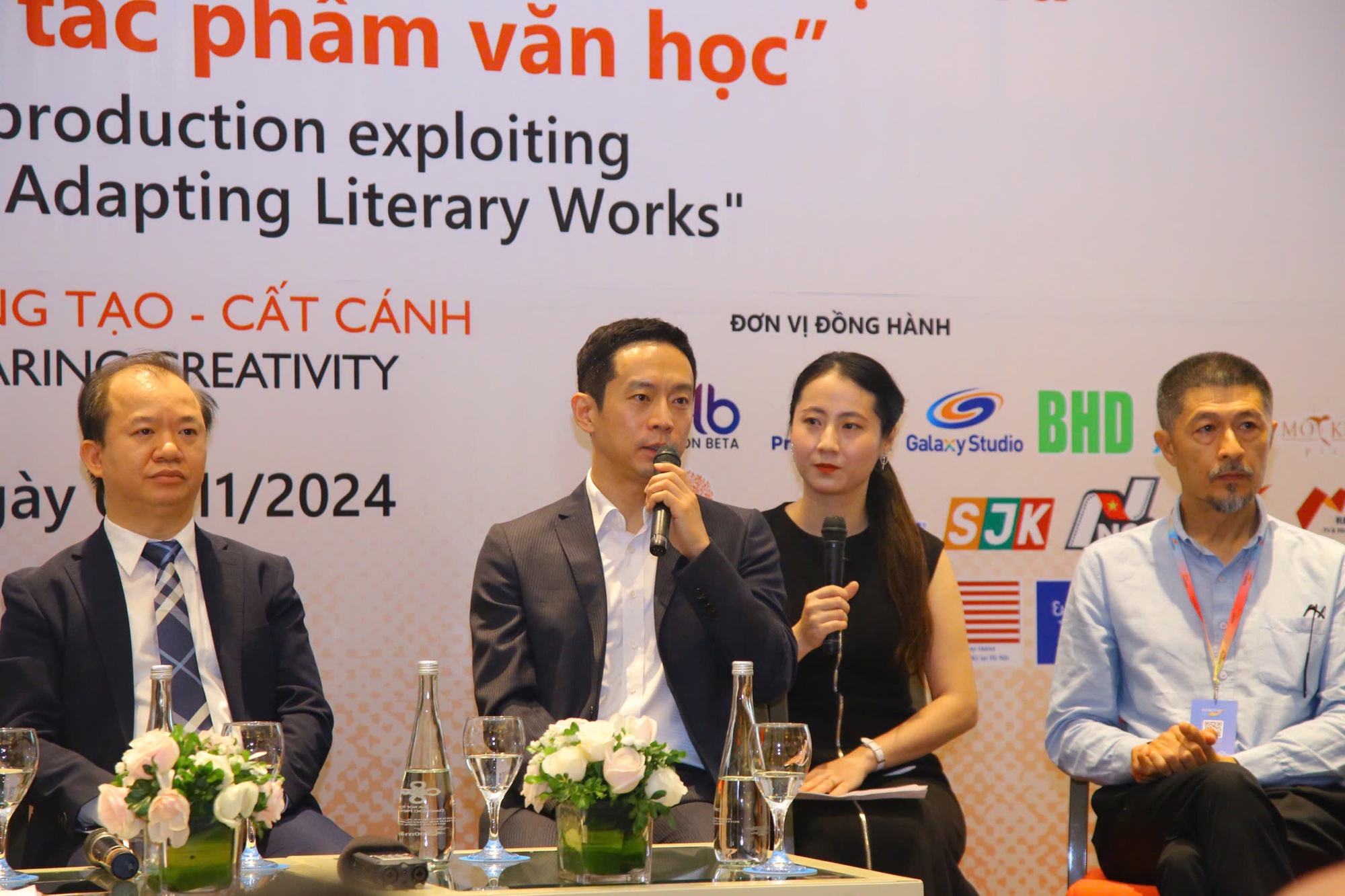 Những thách thức khi làm phim lịch sử - Ảnh 3. Những thách thức khi làm phim lịch sử - Ảnh 3.
