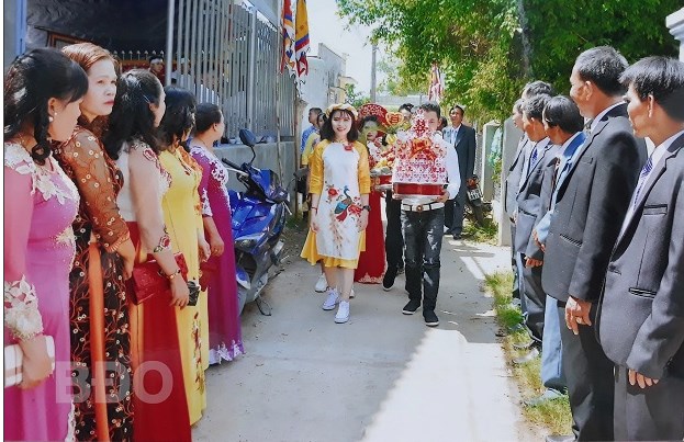 Bình Định: Lan tỏa sâu rộng phong trào xây dựng môi trường văn hóa lành mạnh, văn minh, tiến bộ - Ảnh 1.