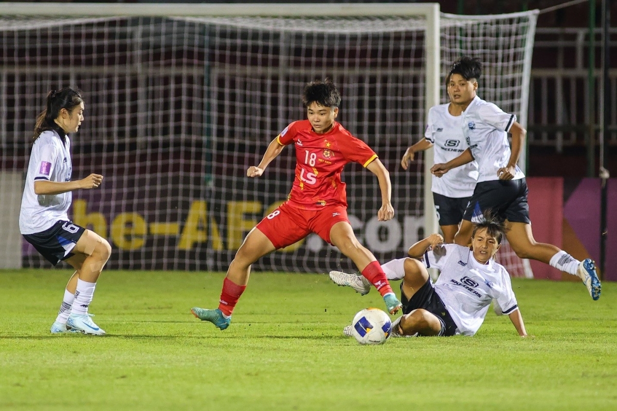 Thắt chặt mối quan hệ hợp tác cùng FIFA, AFC... VFF chắp cánh cho bóng đá Việt - Ảnh 3.