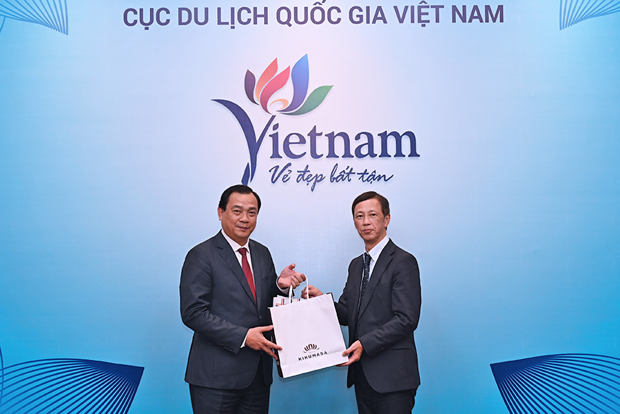 Thúc đẩy hợp tác du lịch giữa Việt Nam và Kobe, Nhật Bản - Ảnh 5.