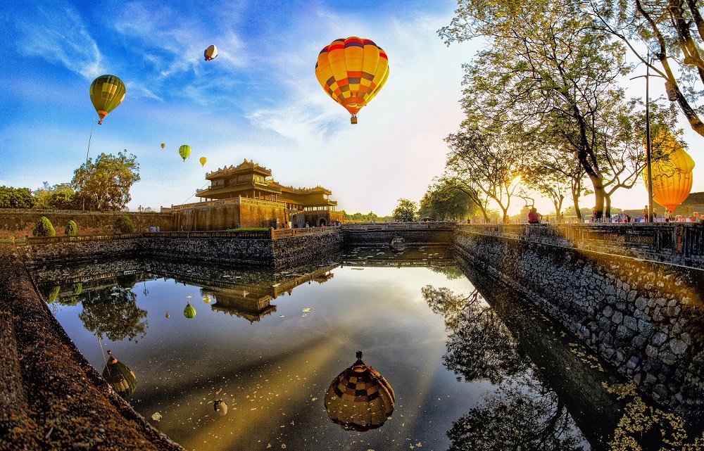 Tuần lễ du lịch Chăm sóc sức khỏe - Wellness Tourism Weekend tại TP. Huế - Ảnh 1.