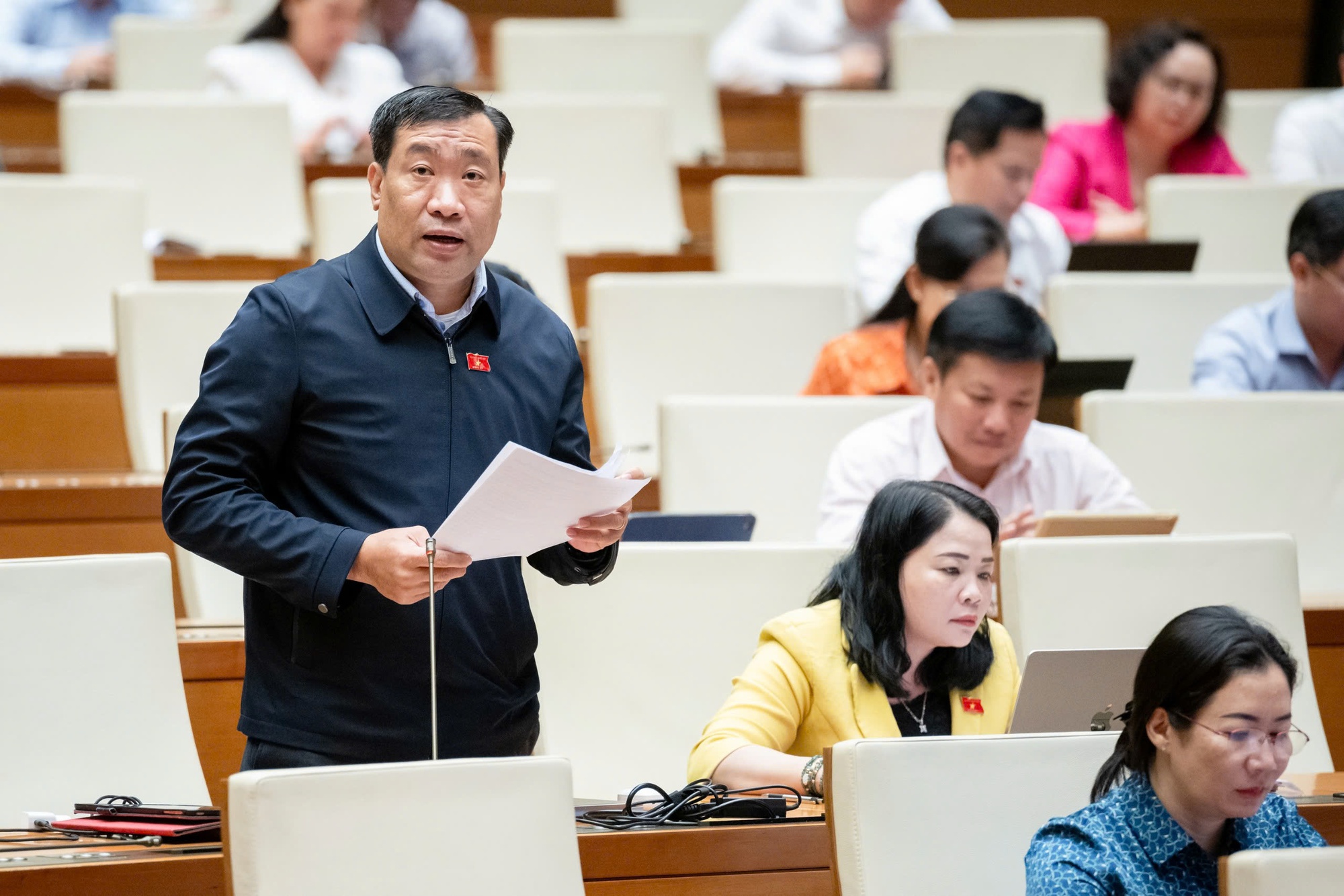 Năng lực đội ngũ cán bộ quyết định thành công của Chương trình mục tiêu quốc gia về phát triển văn hóa  - Ảnh 2.