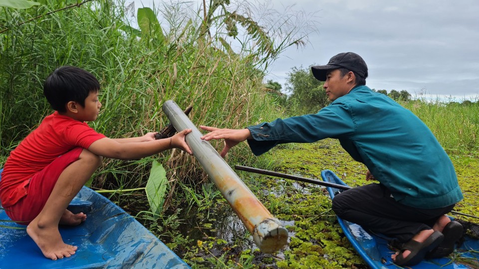 Đánh thức ngành &quot;công nghiệp không khói&quot; ở Cà Mau - Ảnh 6.