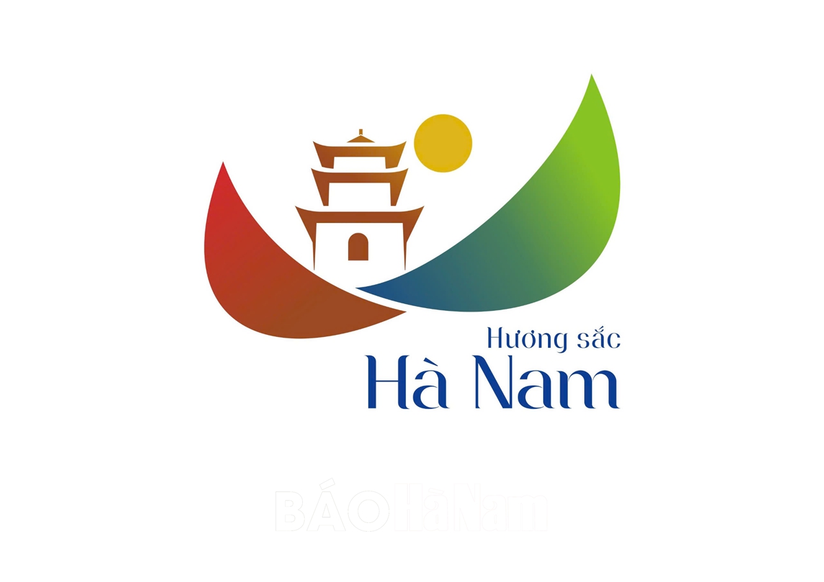 Công bố biểu trưng (logo) du lịch Hà Nam - Ảnh 1.