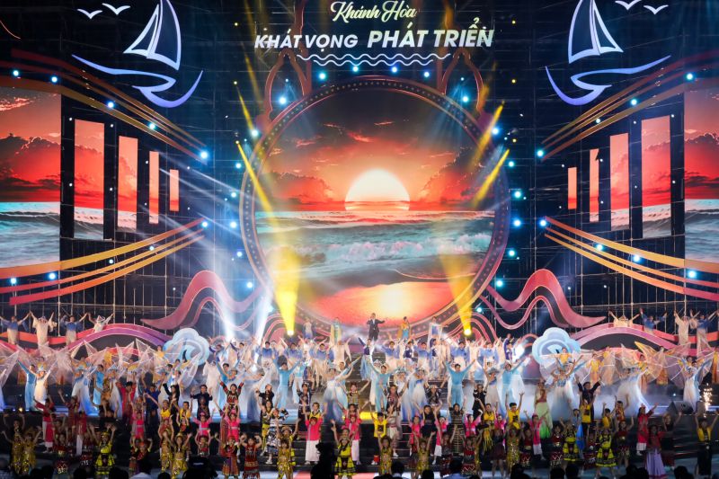 Ban hành kế hoạch tổ chức Festival Biển - Nha Trang - Khánh Hòa 2025  - Ảnh 1.