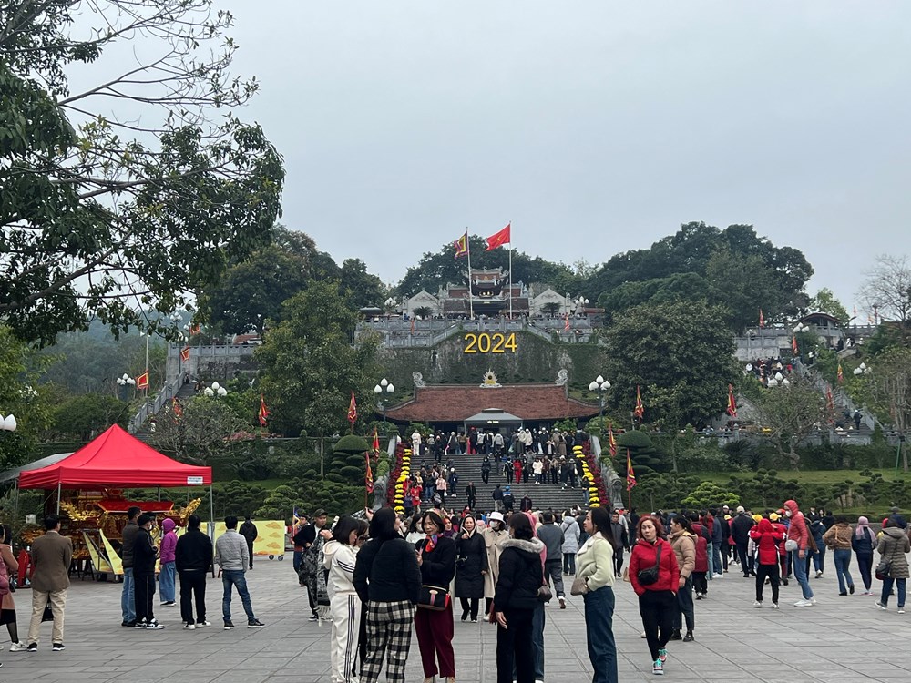 Phòng, chống vi phạm pháp luật trong hoạt động VHTTDL: Tăng cường thanh, kiểm tra, đẩy lùi sai phạm - Ảnh 2.