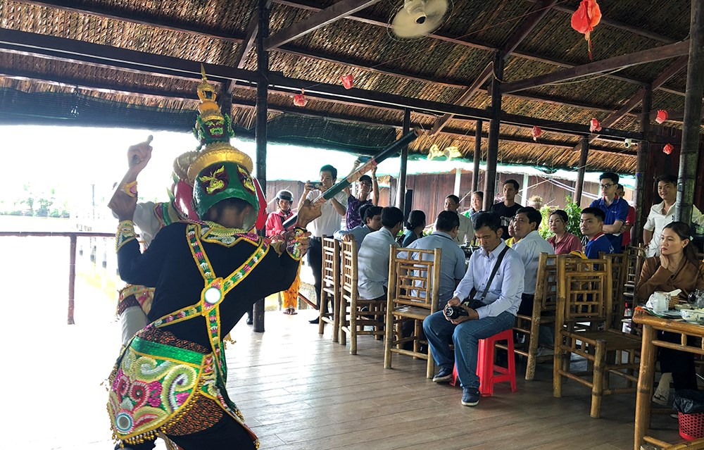 Sóc Trăng: Phát triển du lịch nông thôn gắn với xây dựng nông thôn mới - Ảnh 4.