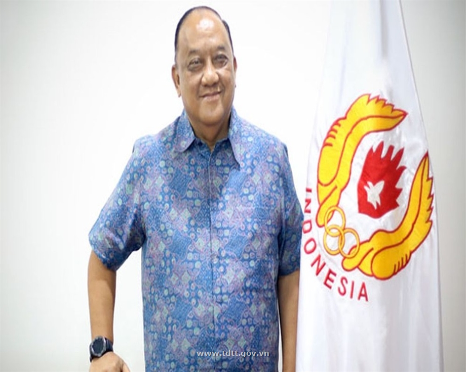 Indonesia tập trung đầu tư các môn Olympic nhằm hướng đến Los Angeles 2028 - Ảnh 1.