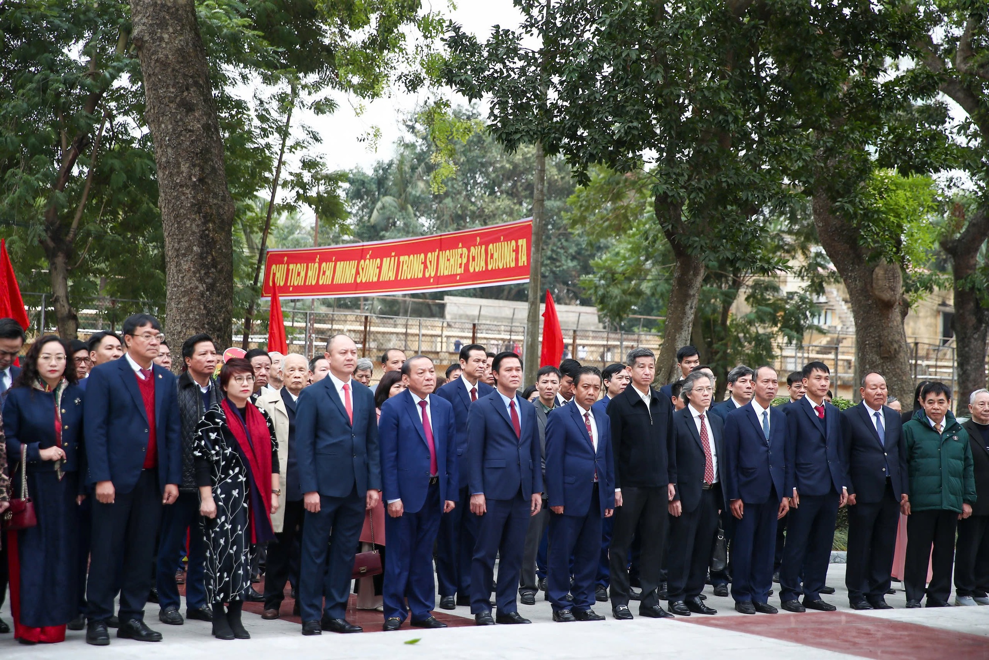 Thứ trưởng Hoàng Đạo Cương: Trường Đại học TDTT cần xây dựng &quot;trường ra trường, lớp ra lớp, thầy ra thầy, trò ra trò, dạy ra dạy, học ra học&quot; như yêu cầu của cố Thủ tướng Phạm Văn Đồng với ngành giáo dục - Ảnh 1.