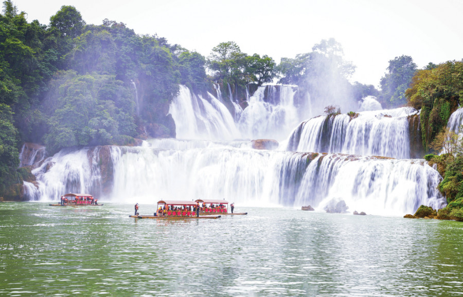 Cao Bằng: Chủ động phát triển nguồn nhân lực du lịch - Ảnh 1.