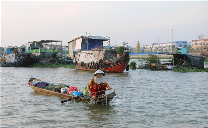 An Giang: Tập trung khai thác du lịch đường sông - Ảnh 2.