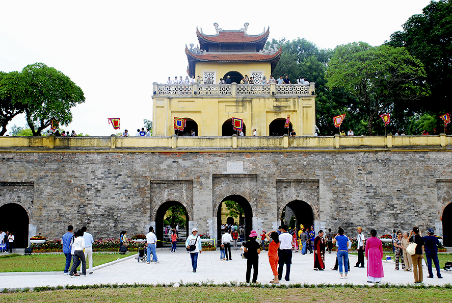 Hướng đi hiệu quả của Hà Nội khai thác và phát huy giá trị văn hóa trong phát triển du lịch - Ảnh 1.