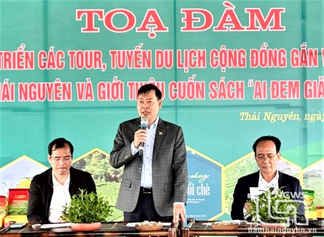 Bàn giải pháp phát triển du lịch Thái Nguyên - Ảnh 1.