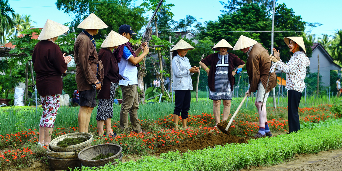 Cơ hội “vàng” để quảng bá và thúc đẩy phát triển du lịch nông thôn ở Việt Nam - Ảnh 1.