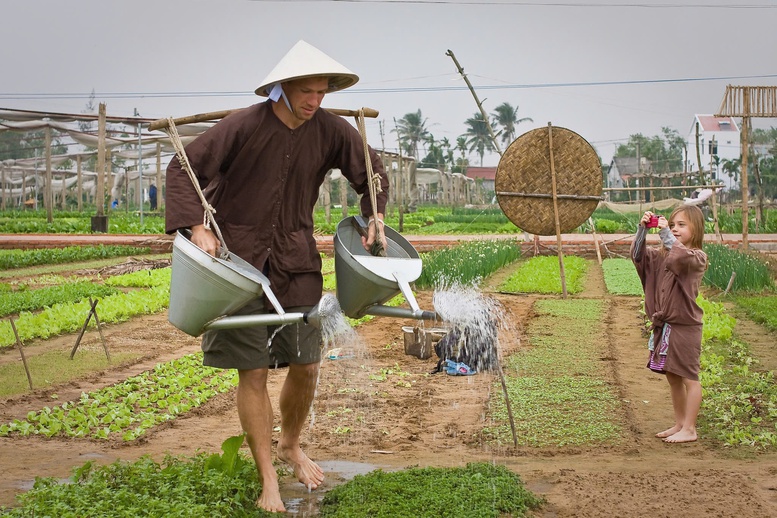 Hội nghị quốc tế về Du lịch Nông thôn: Định hướng các chính sách phát triển du lịch nông thôn bền vững - Ảnh 1.