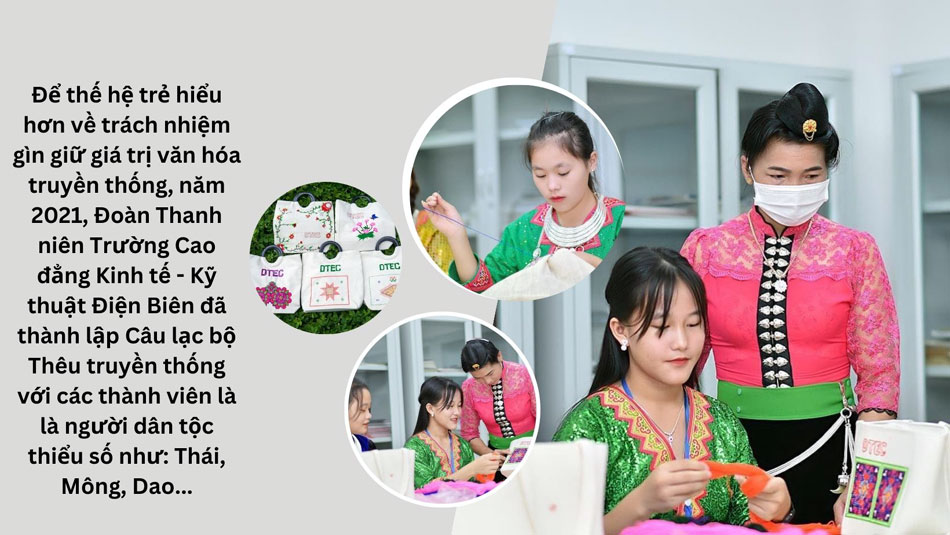 Điện Biên: Trân trọng gìn giữ giá trị văn hóa truyền thống dân tộc - Ảnh 3.