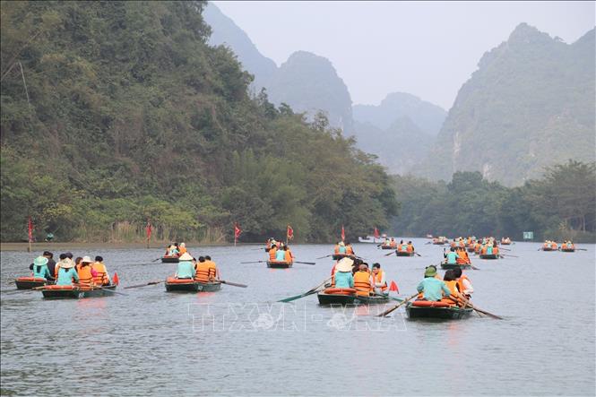 Dịp Tết Giáp Thìn, Việt Nam đón lượng khách quốc tế tăng cao - Ảnh 1.