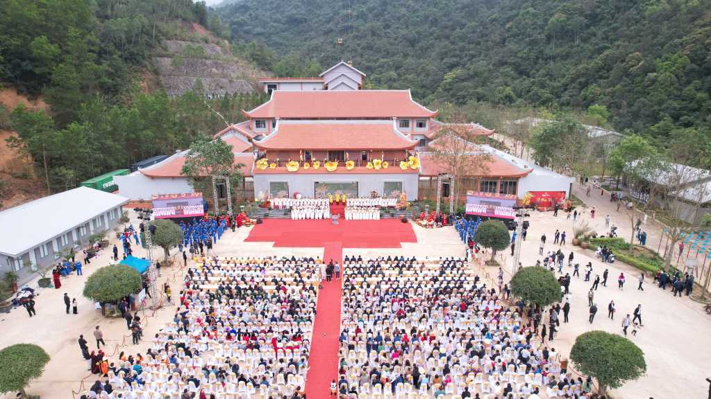 Quảng Ninh: Toàn dân đoàn kết xây dựng đời sống văn hóa - Ảnh 2.