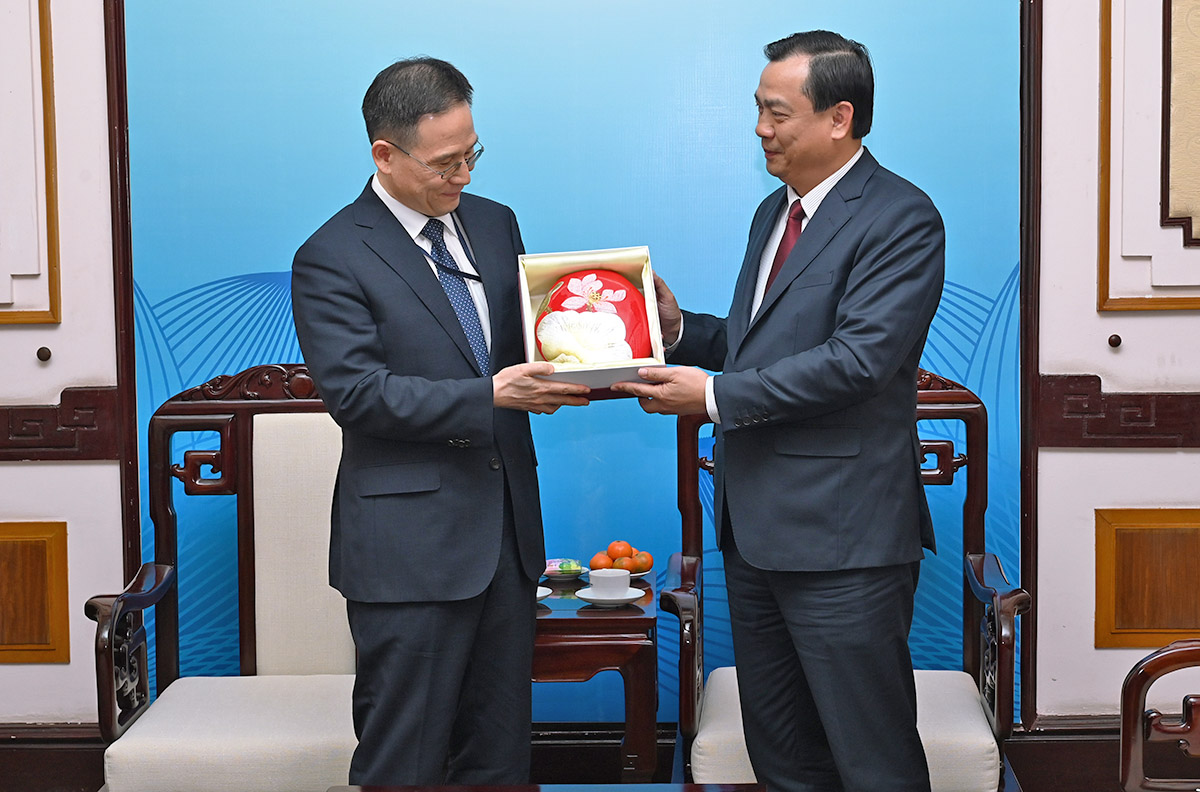Cục trưởng Nguyễn Trùng Khánh nêu các sáng kiến tăng cường hợp tác du lịch Việt Nam - Hàn Quốc - Ảnh 3.