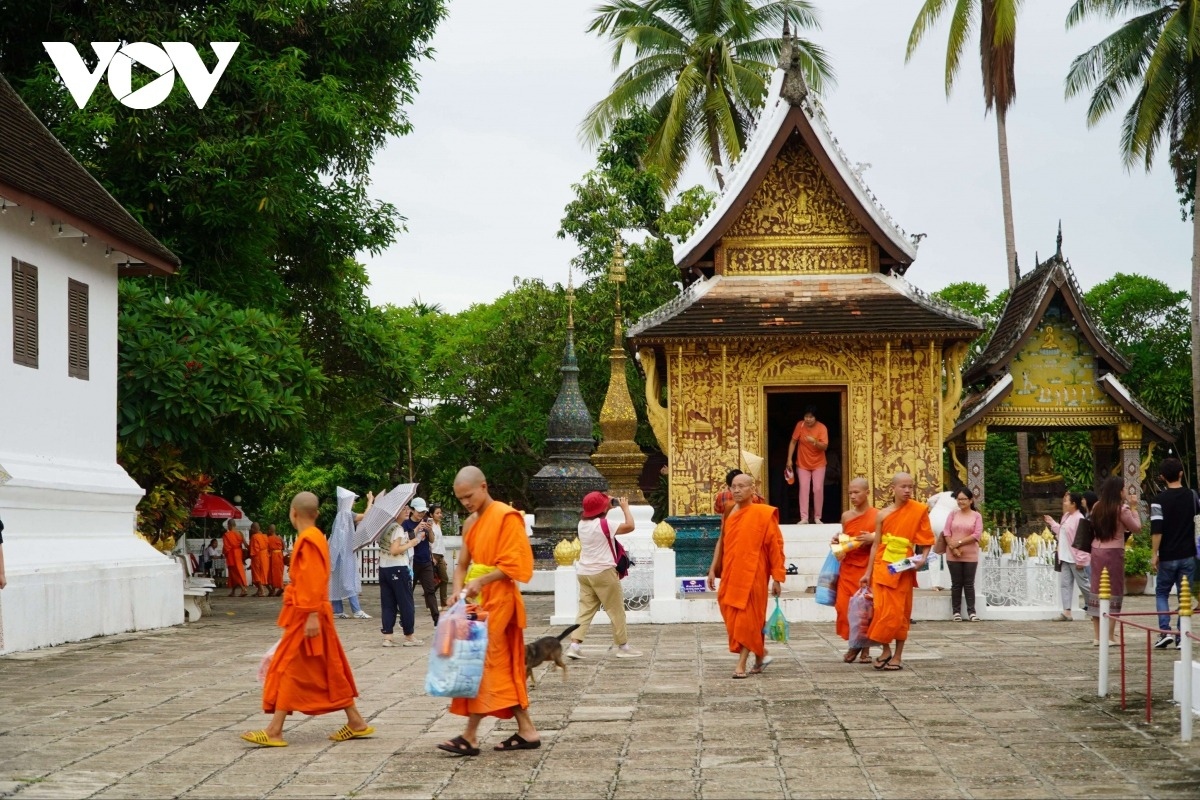 Mục tiêu tham vọng của du lịch Lào trong năm 2024 - Ảnh 1.