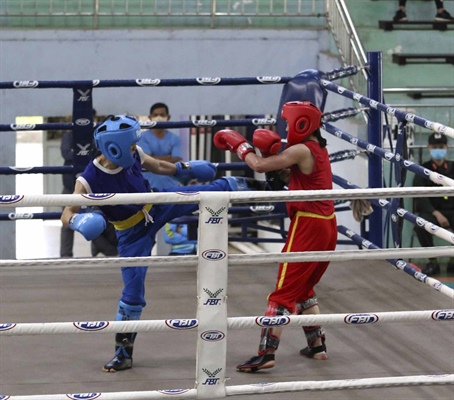 Bình Định đăng cai Giải vô địch Kickboxing châu Á 2024 - Ảnh 3.