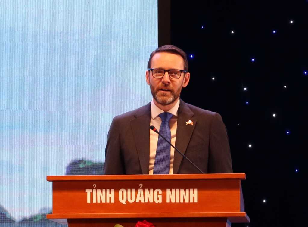 Hội nghị xúc tiến, quảng bá, thu hút đầu tư du lịch Quảng Ninh - Ảnh 3.