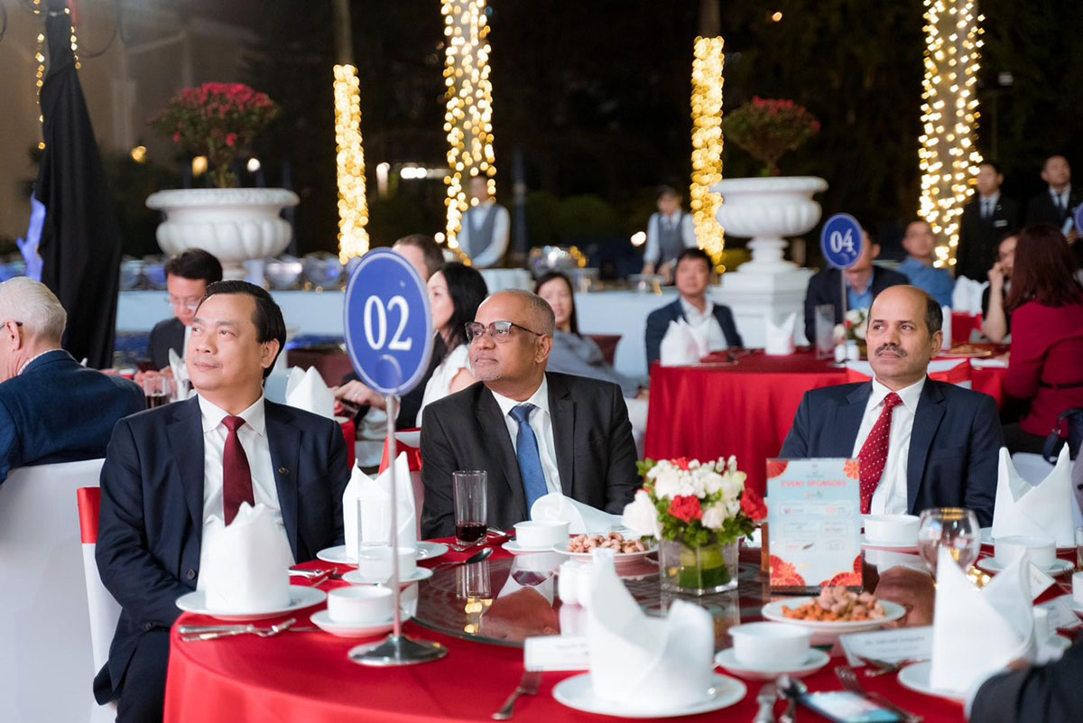 Cục trưởng Nguyễn Trùng Khánh dự Chương trình gặp gỡ doanh nghiệp và tiệc mừng xuân 2024 của Ấn Độ - Ảnh 3.
