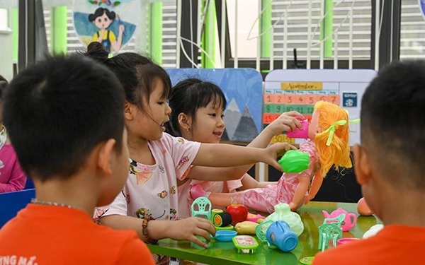 Bắc Giang: Tăng cường các biện pháp phòng, chống bạo lực, xâm hại trẻ em - Ảnh 1.