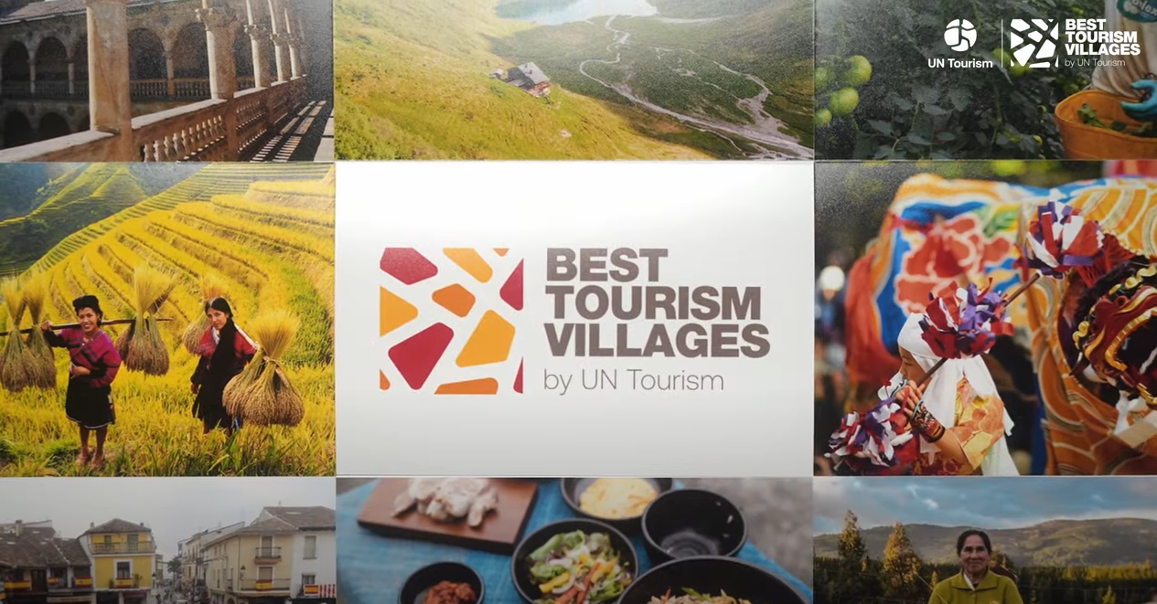 Thông tin đăng ký tham gia giải thưởng “Làng Du lịch tốt nhất” năm 2024 của UN Tourism - Ảnh 1.
