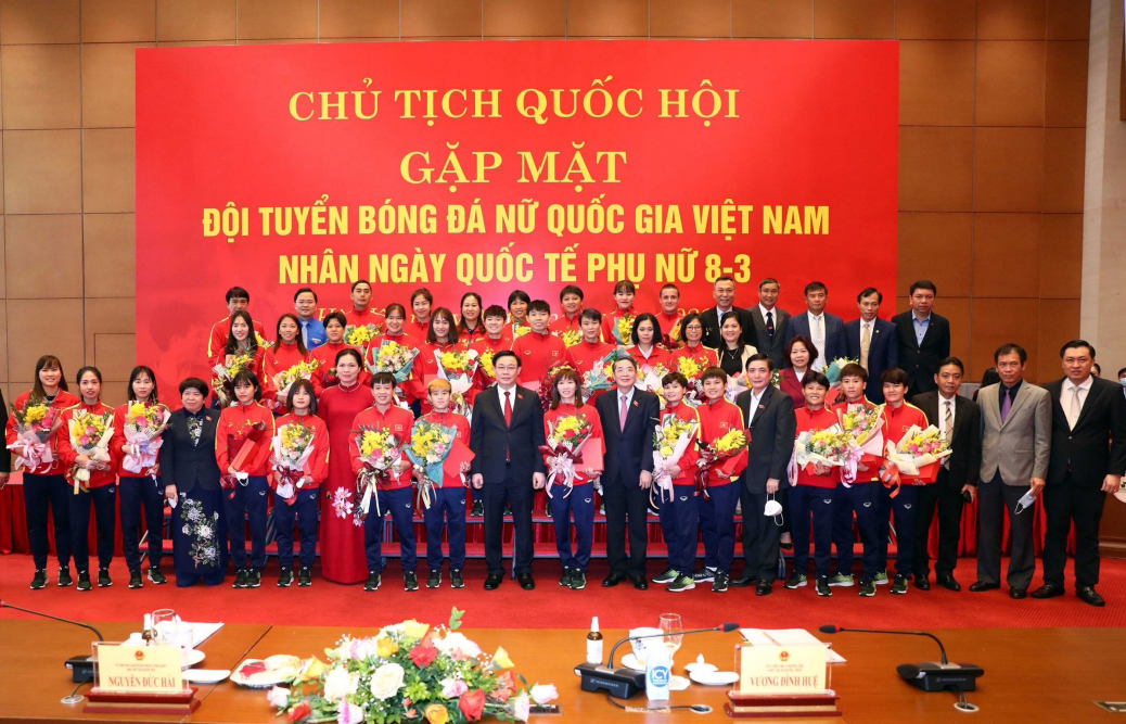 Bóng đá nữ Việt Nam: Thay đổi và bứt phá - Ảnh 1.