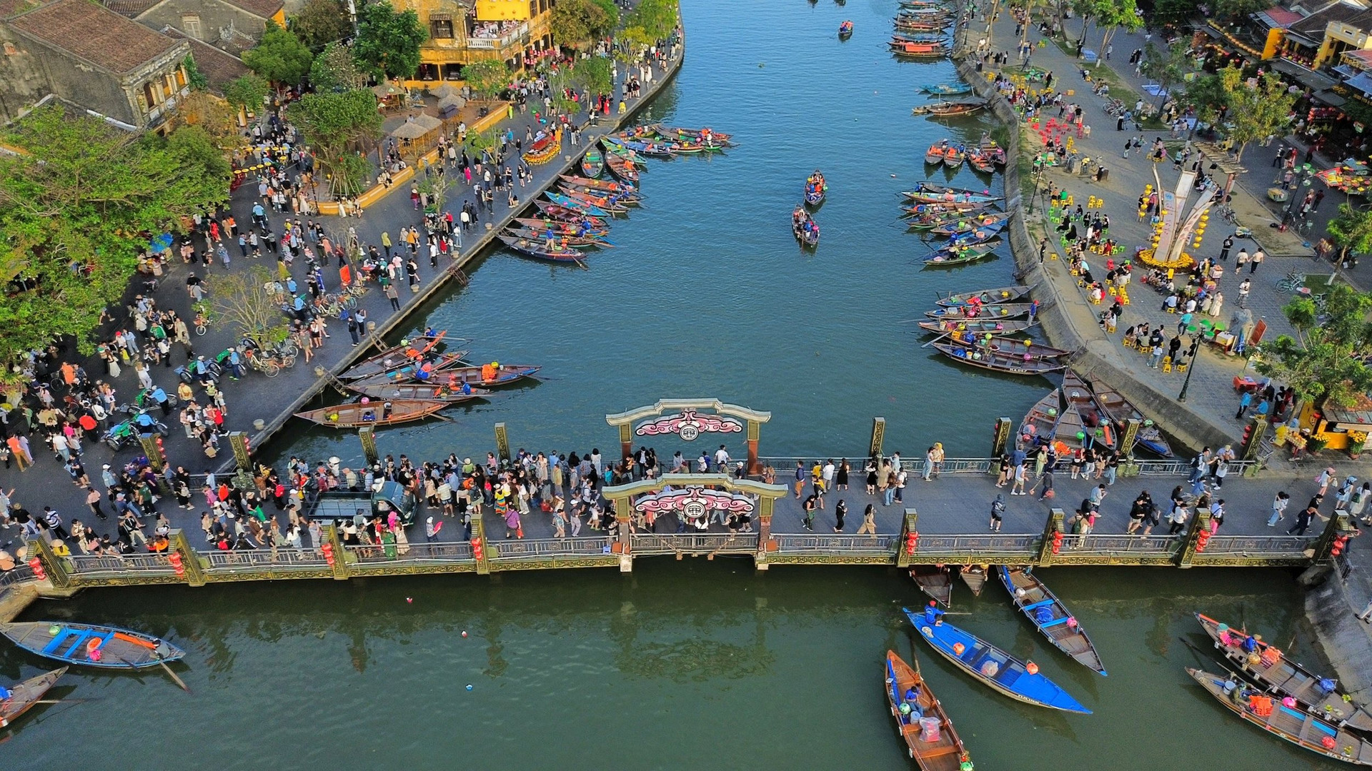 Quảng Nam trên đường trở thành trung tâm du lịch quốc tế - Ảnh 1.