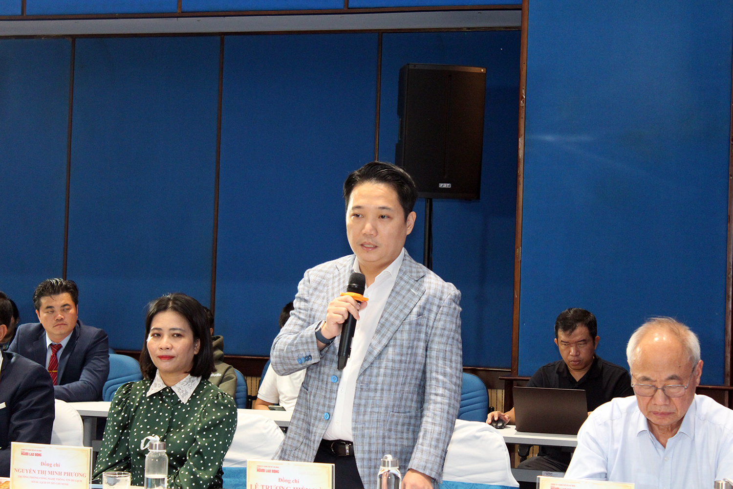 Cục trưởng Nguyễn Trùng Khánh nêu 7 giải pháp trọng tâm của ngành du lịch trong năm 2024 - Ảnh 3.