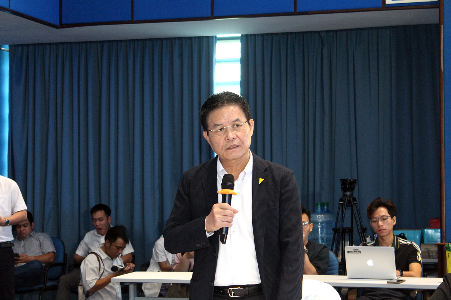 Cục trưởng Nguyễn Trùng Khánh nêu 7 giải pháp trọng tâm của ngành du lịch trong năm 2024 - Ảnh 6.
