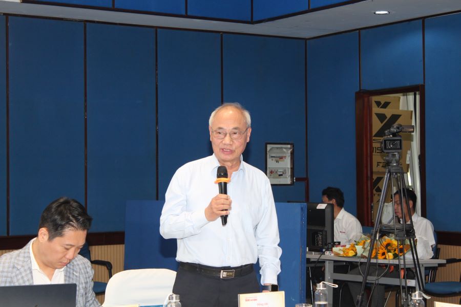 Cục trưởng Nguyễn Trùng Khánh nêu 7 giải pháp trọng tâm của ngành du lịch trong năm 2024 - Ảnh 5.