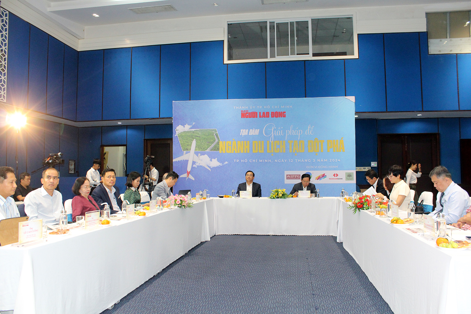 Cục trưởng Nguyễn Trùng Khánh nêu 7 giải pháp trọng tâm của ngành du lịch trong năm 2024 - Ảnh 2.
