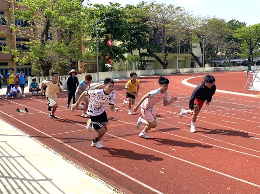 Trung tâm Huấn luyện Thể thao Quốc gia Đà Nẵng: &quot;Nôi&quot; đào tạo vận động viên của thể thao nước nhà - Ảnh 1.