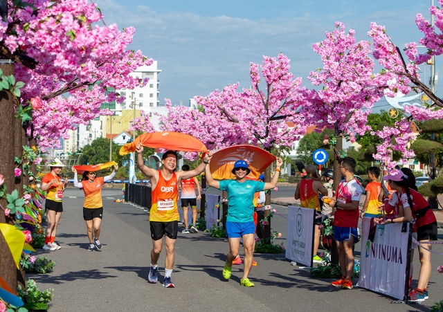 Quảng Bình: Tổ chức giải Marathon quốc tế vào tháng 7 - Ảnh 1.