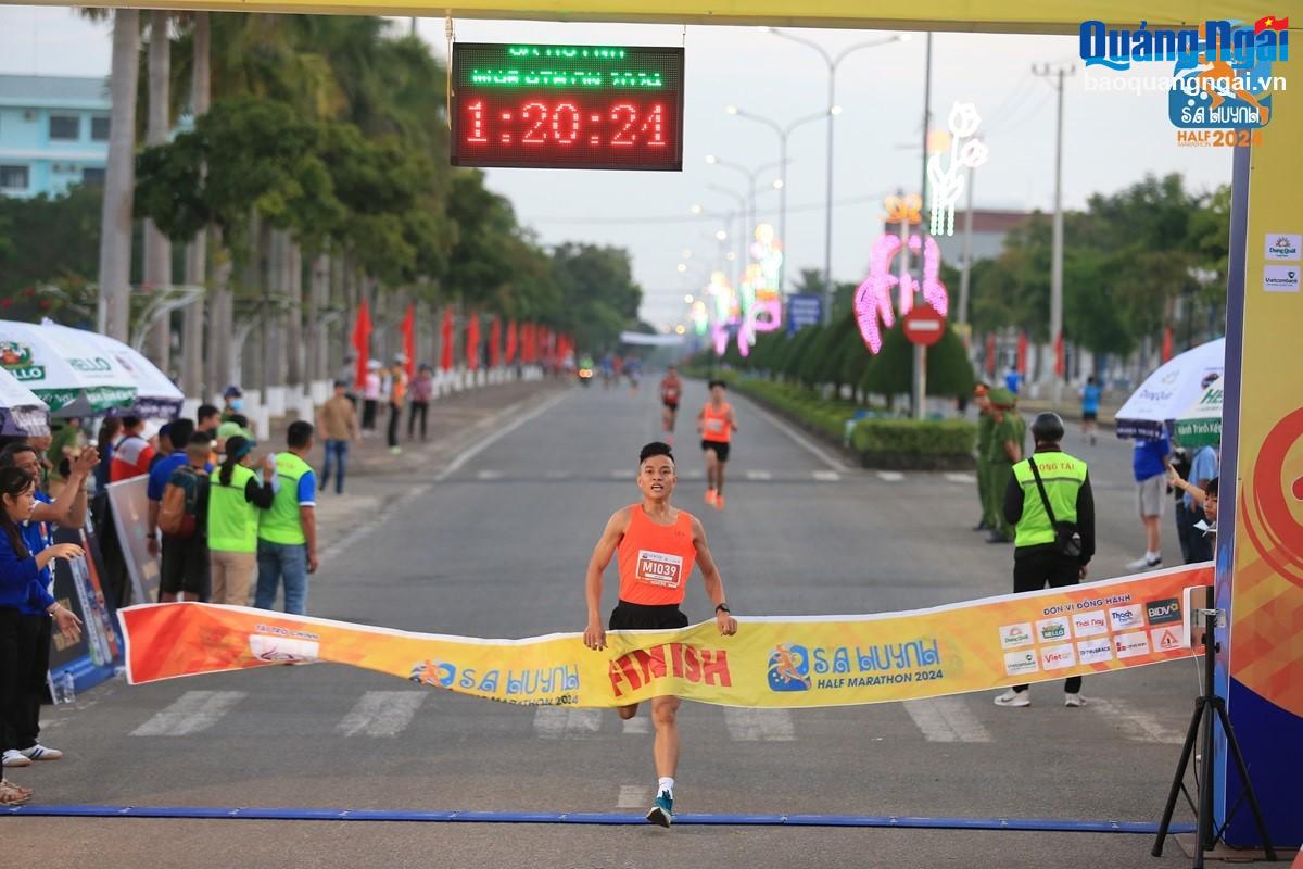 Hấp dẫn Giải bán Marathon tỉnh Quảng Ngãi mở rộng 2024 - Ảnh 2.