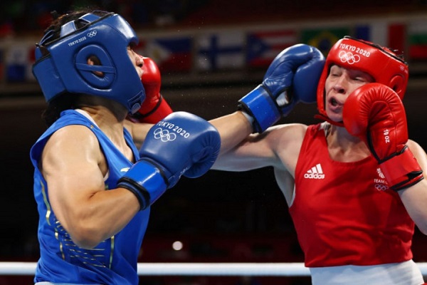 188 võ sĩ đủ điều kiện tham dự môn Boxing ở Olympic Paris 2024 - Ảnh 1.
