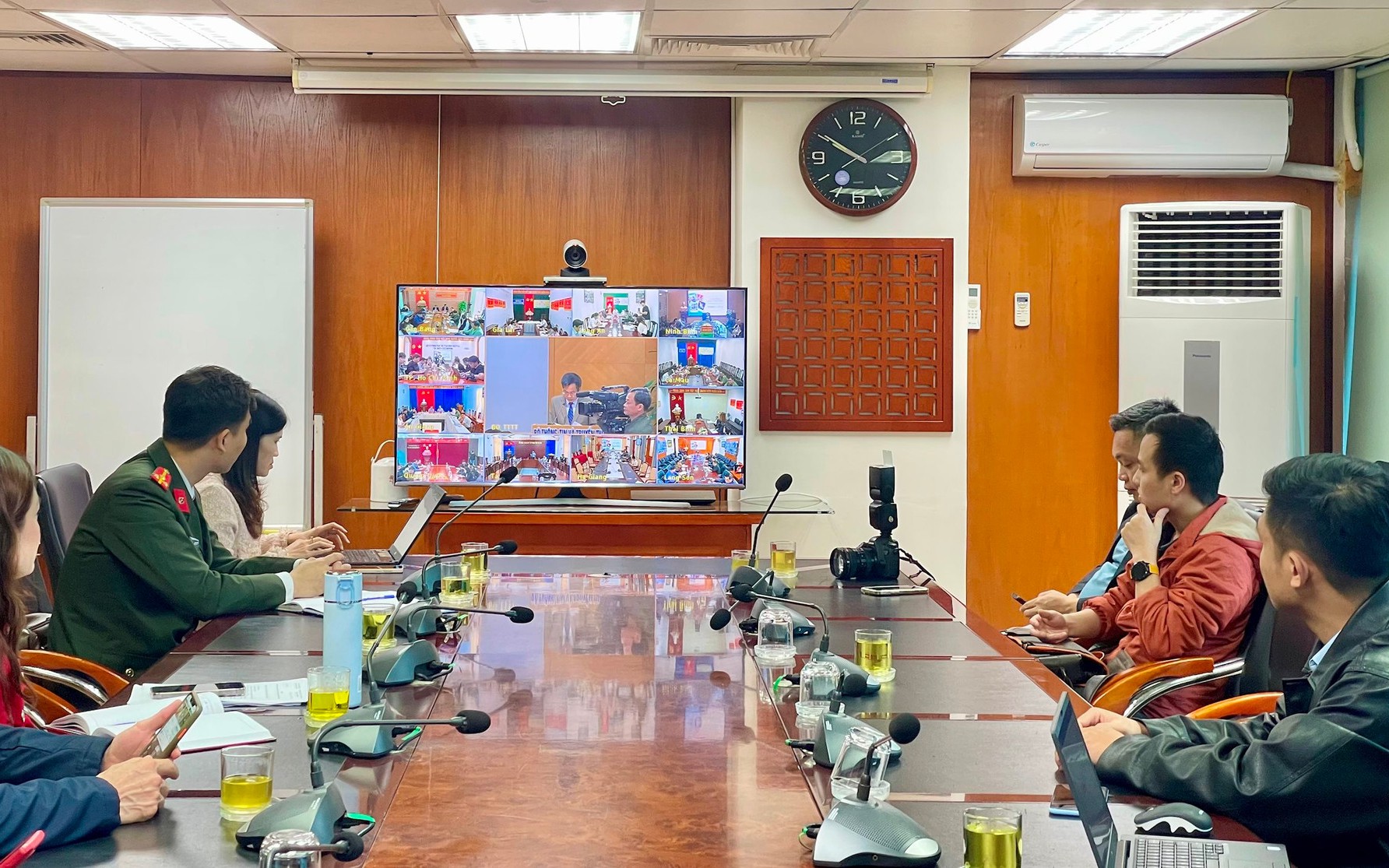 Phát động cuộc thi ảnh, video “Việt Nam hạnh phúc - Happy Vietnam 2024”