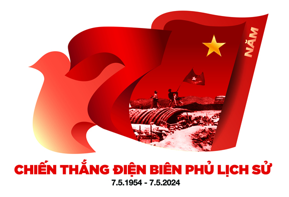 Phát hành bộ tranh cổ động tuyên truyền kỷ niệm 70 năm Ngày Chiến thắng Điện Biên Phủ (7/5/1954-7/5/2024) - Ảnh 3.