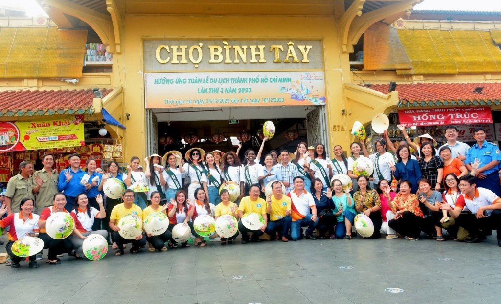 TP. Hồ Chí Minh sắp tổ chức Ngày hội Du lịch lần thứ 20 - Ảnh 1.